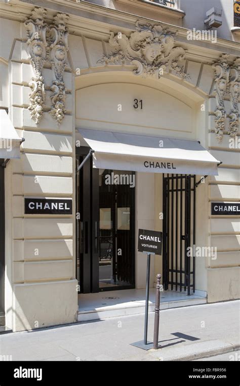 is chanel paris made|chanel manufacturing locations.